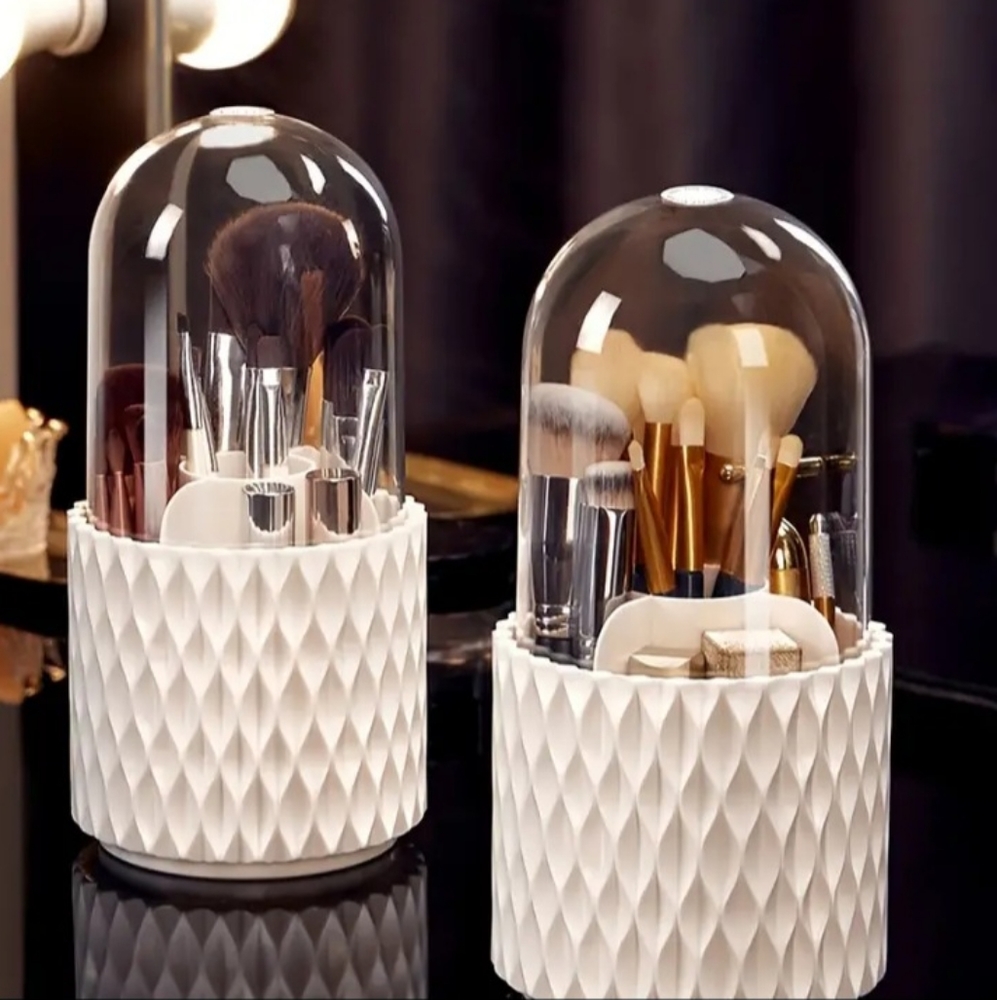 Rotating Cosmetic Holder - Picture 3 of 9